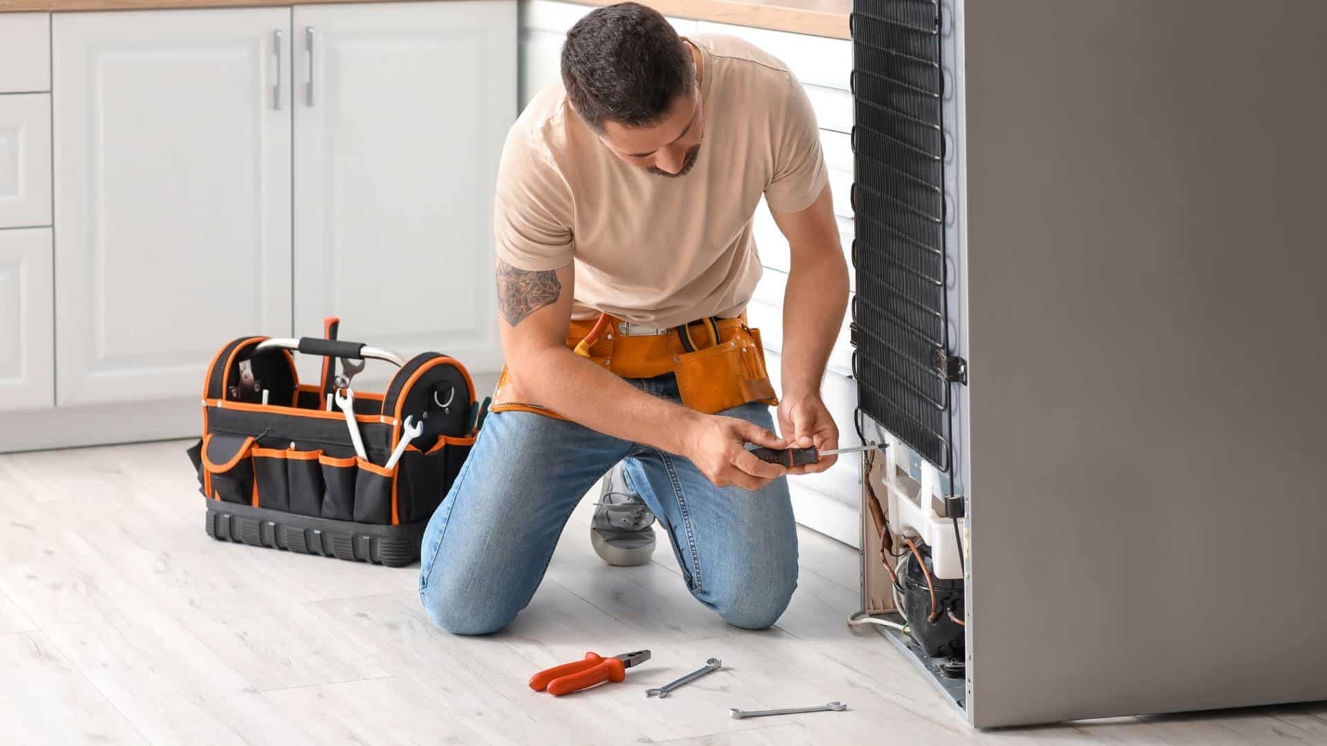 نمایندگی تعمیر یخچال Indesit در تهران